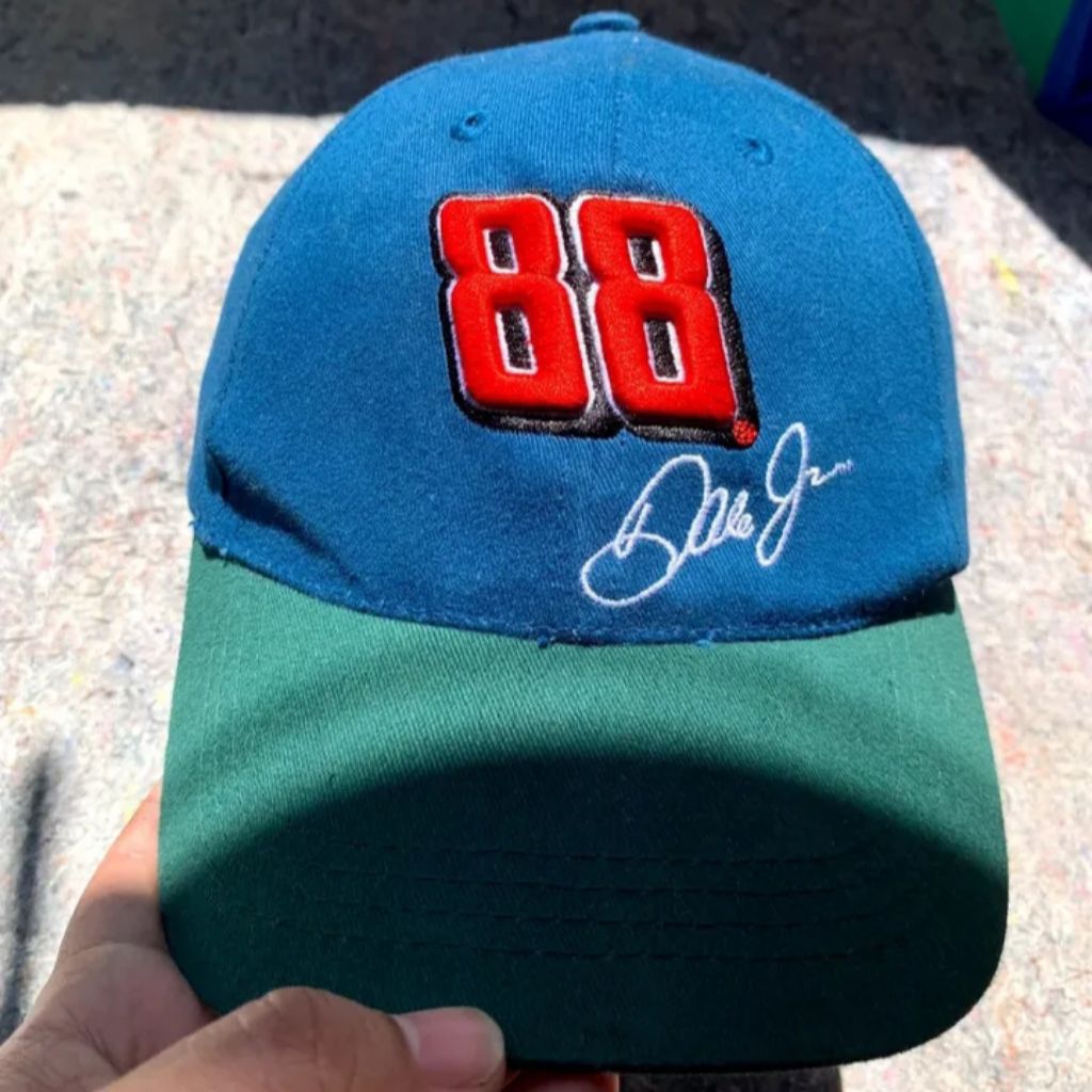Kellogs Racing Nascar Dale Jr Caps