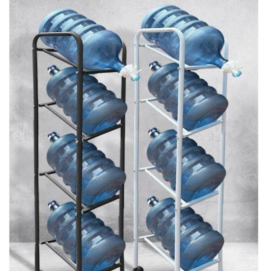 Rak Galon Susun 4 Tempat Galon Susun Besi  murah