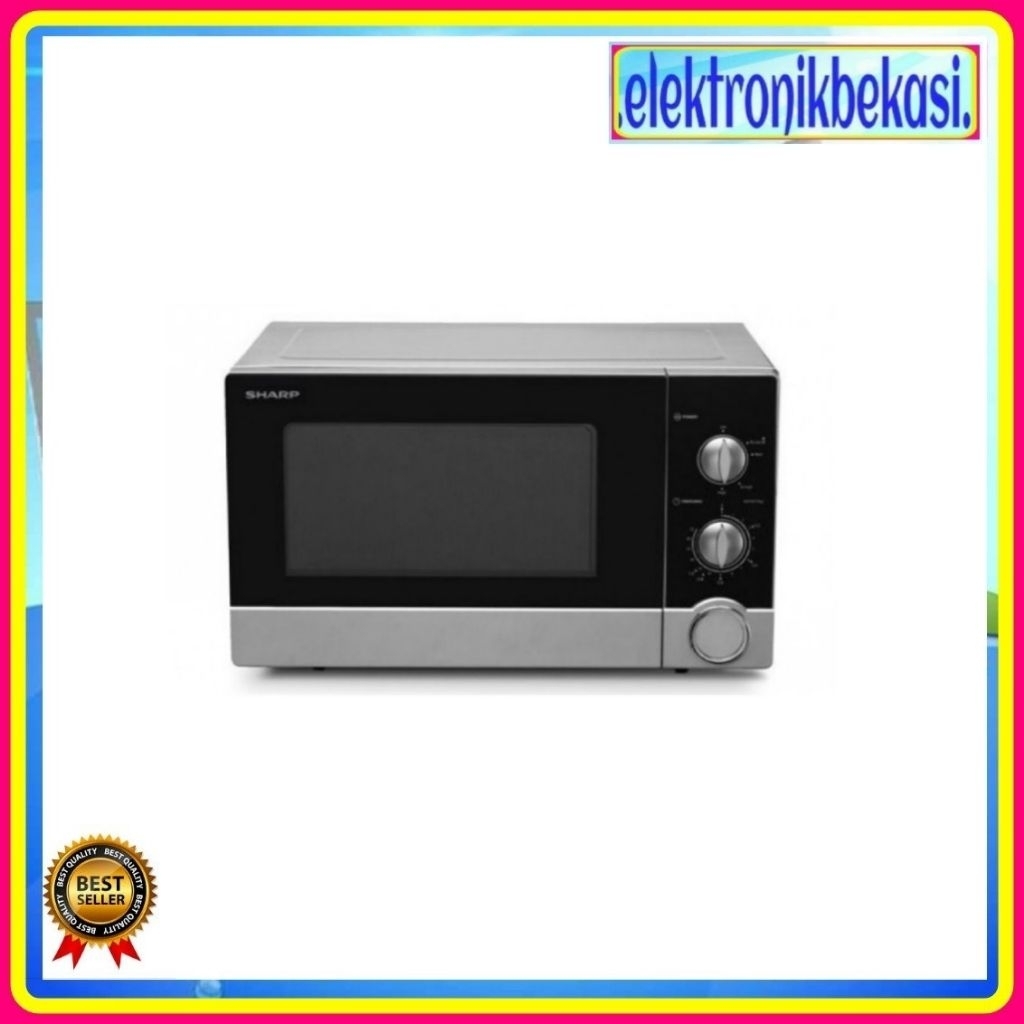 MICROWAVE SHARP - R 21 D0(S) IN / MICROWAVE SHARP 23 LITER R-21 D0(S)IN / SHARP R-21D0(S)IN
