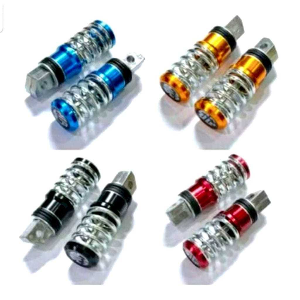 [ TURBO KILAT II ] PROMO COD 1 SET SEPASANG Footstep Per Belakang Pijakan Kaki Belakang Universal Fo