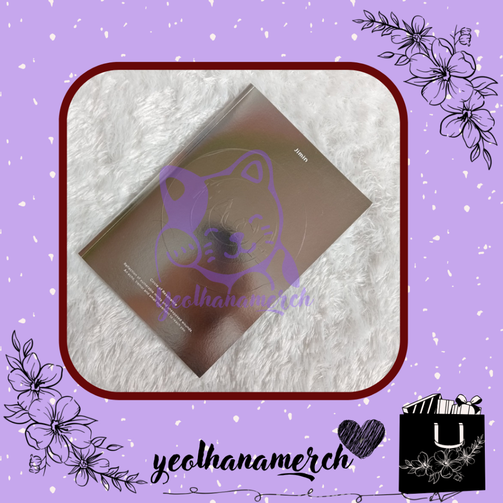 ALBUM FACE JIMIN BTS