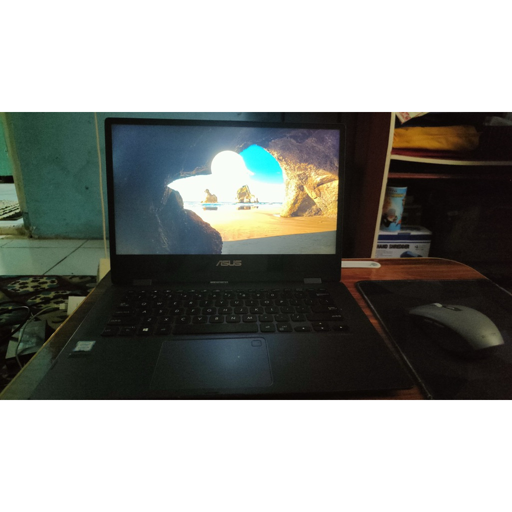 ASUS VIVOBOOK I3 FLIP