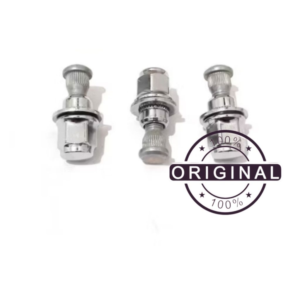 Baut mur roda kijang kapsul original