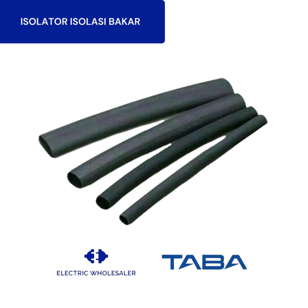 ISOLATOR ISOLASI BAKAR