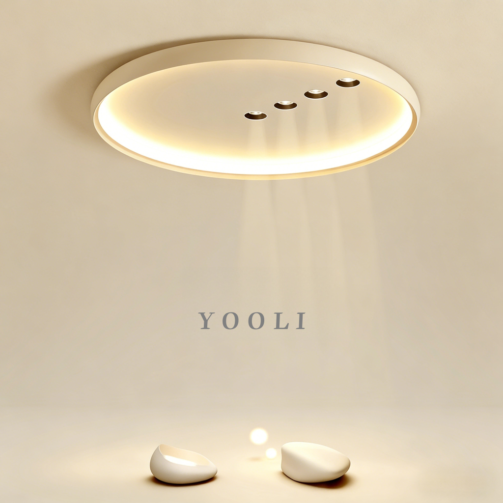 lamp_Yooli Lampu Kamar Tidur Plafon Lampu Kamar Tidur Aesthetic Plafon Lampu Hias Kamar Tidur Minima