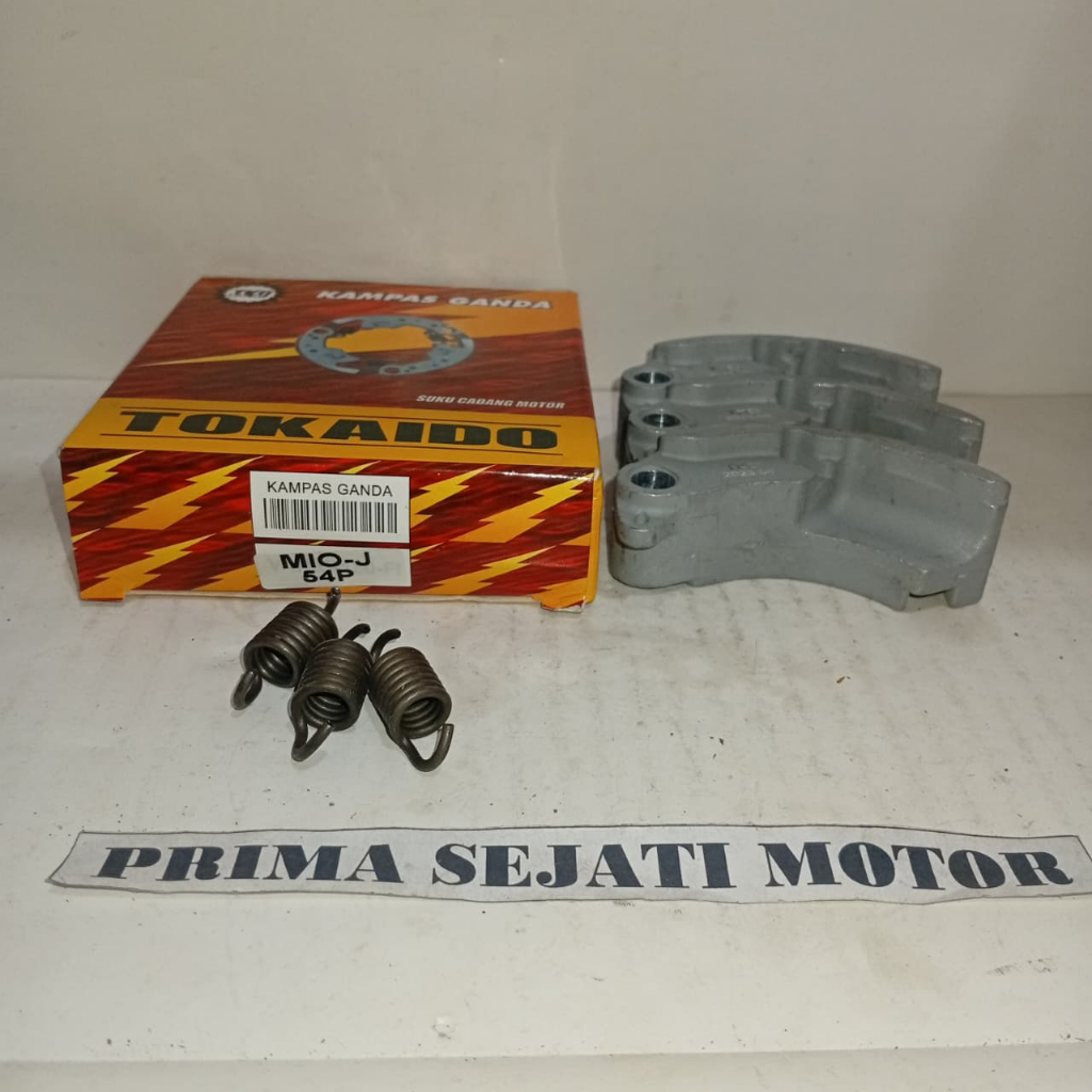 KAMPAS GANDA ONLY  MIO J TOKAIDO