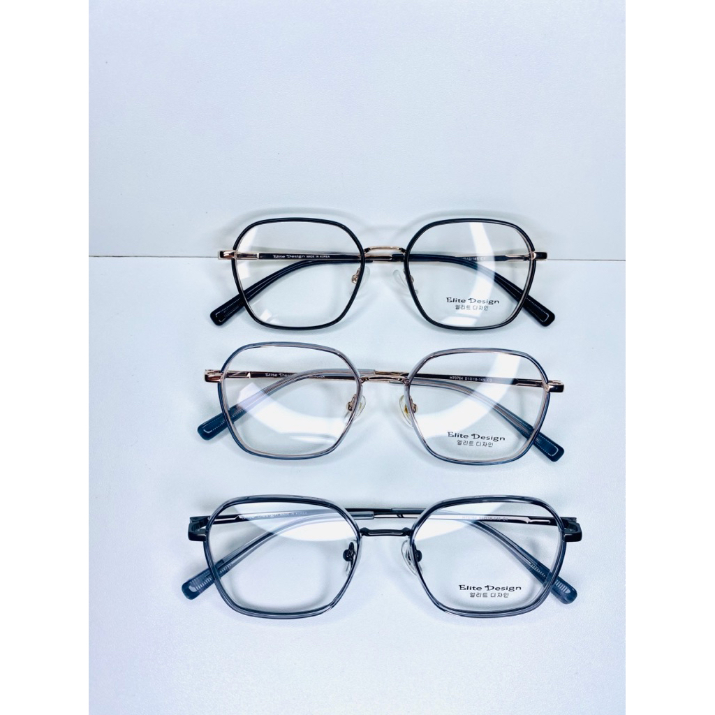 Frame kacamata Elite Design kode H70764