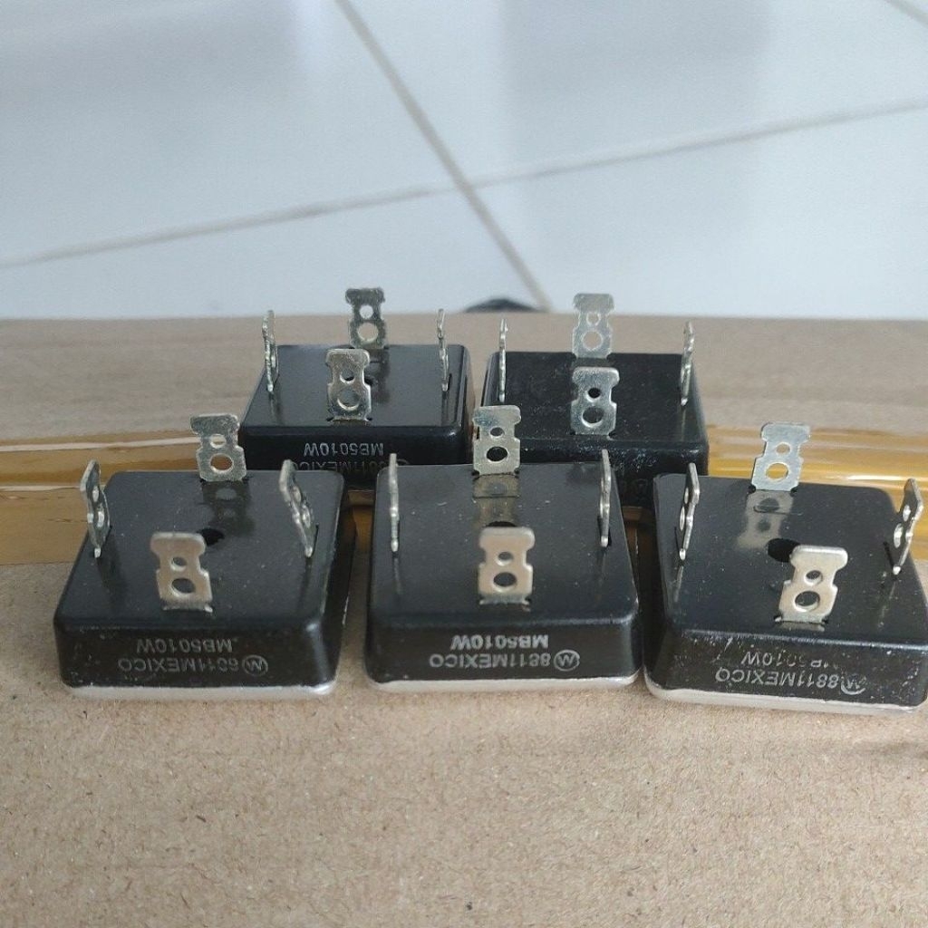 Dioda Diode Bridge Kiprok/ Dioda Kiprok Mexico 50 A 10W