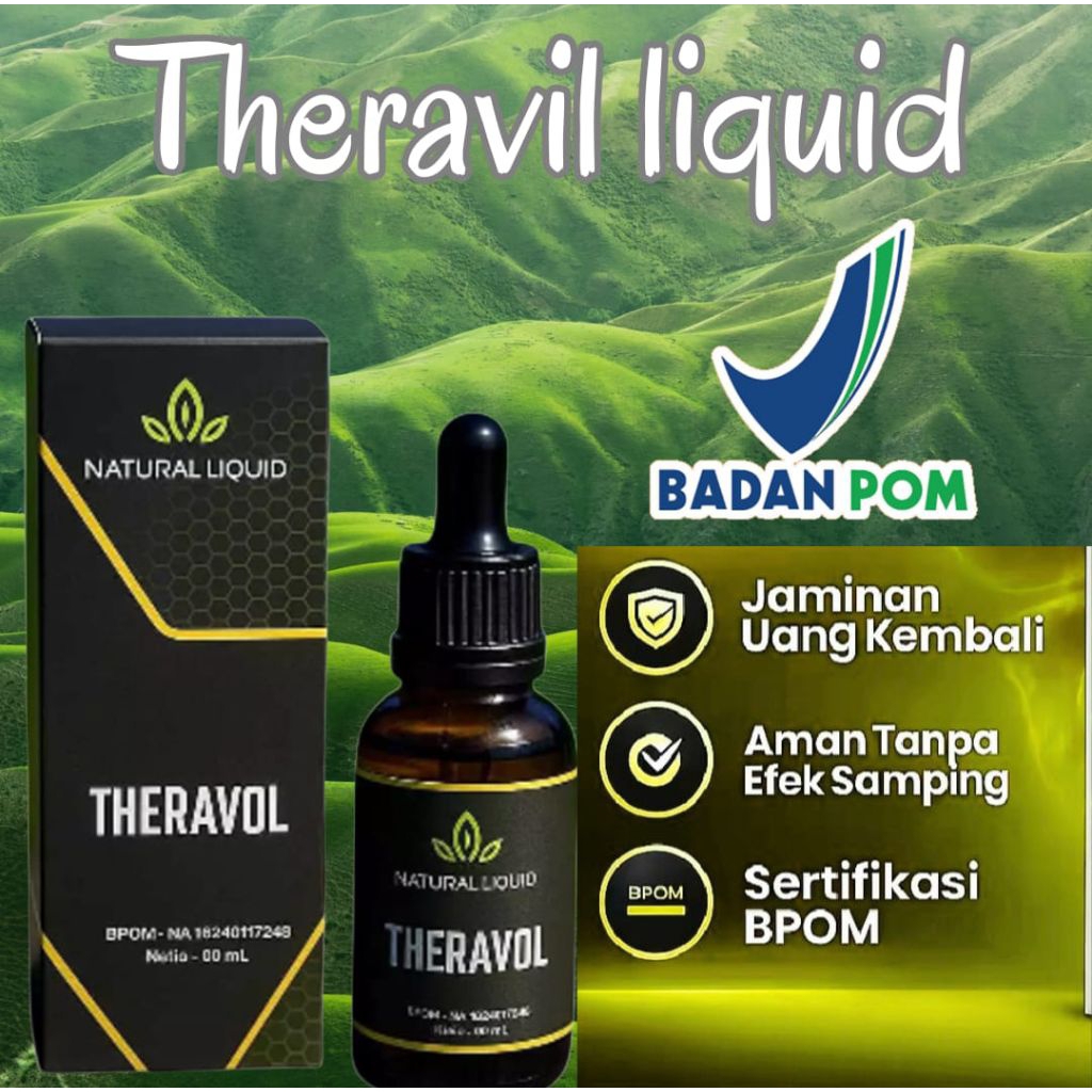 THERAVOL oil pembesar joni oles obat kuat pembesar mr p 100%ampuh