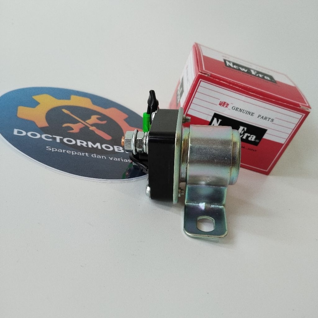 Relay Switch stater canter movbil FUSO SS-83 24V UNIVERSAL NEW ERA