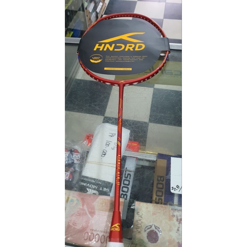 Raket Hundred Atomic Air 77