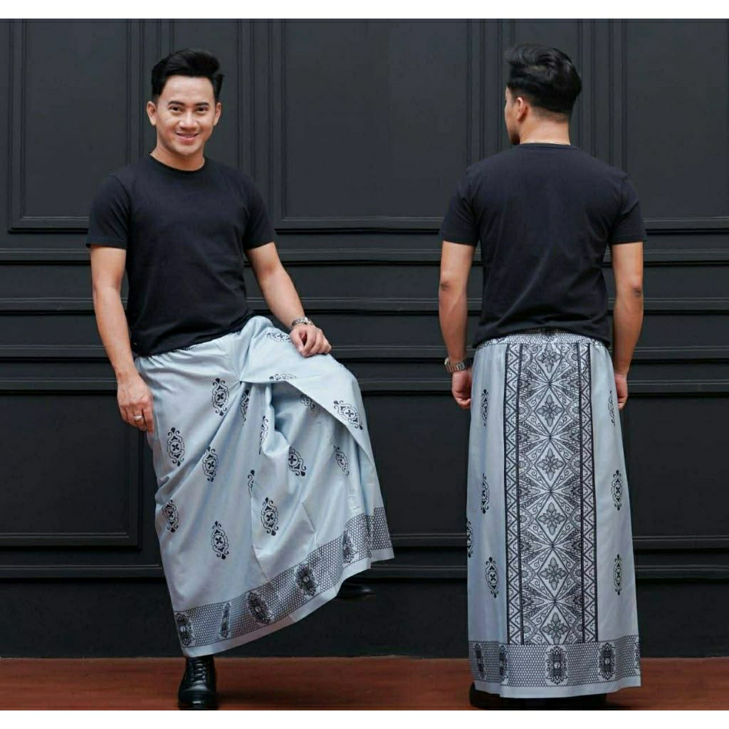 Sarung Dewasa Putih