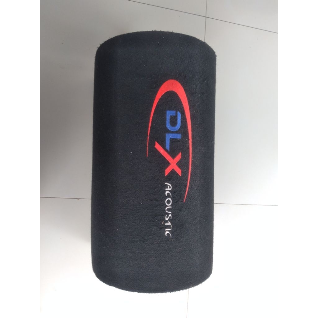 subwofer aktif mobil 10 inc.