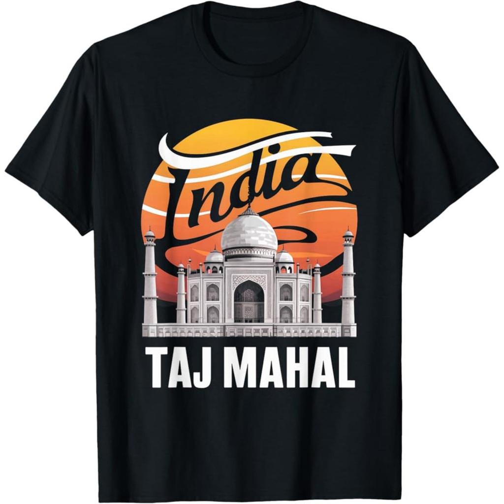 Kaos Tshirt Baju Obral Murah Combed 30S Distro INDIA PRINDAPAN PRINDAVAN SOUVENIR oleh oleh SUVENiR 