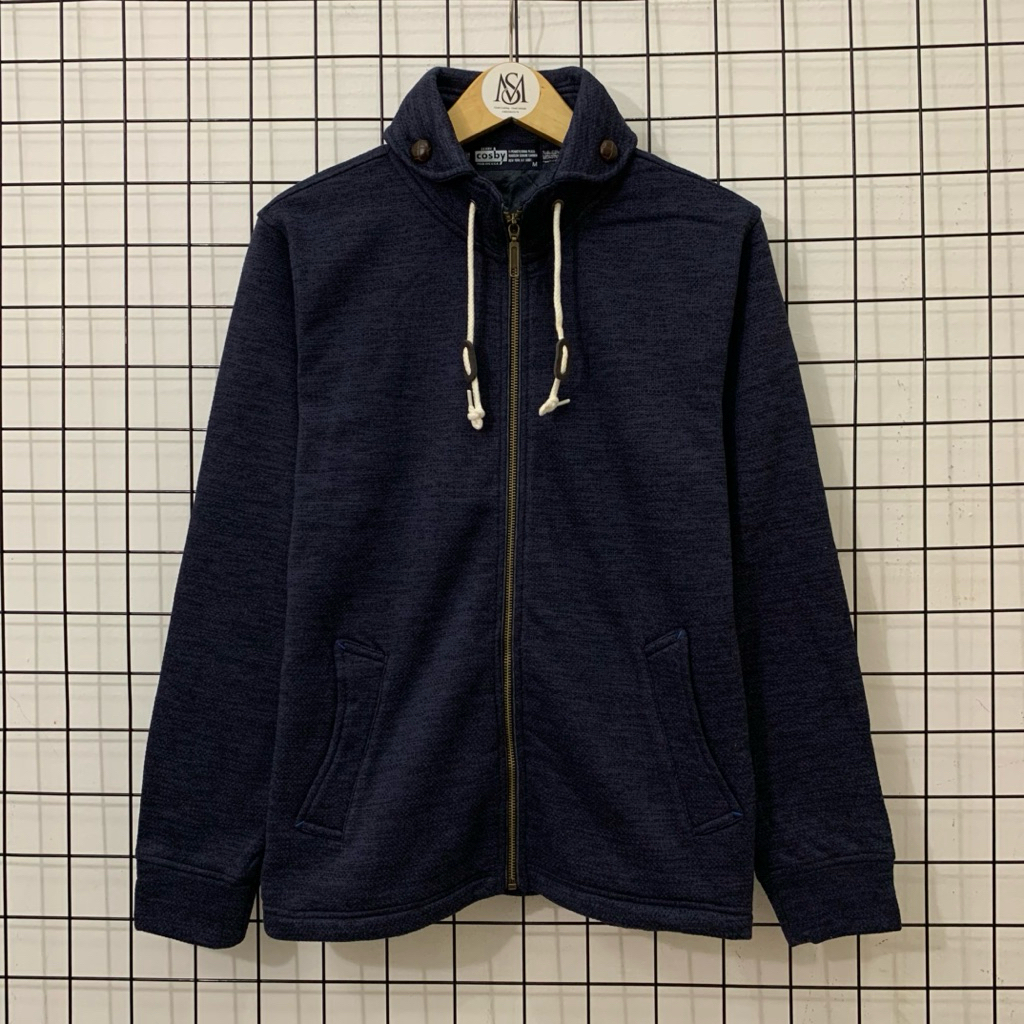 Gerry Cosby Shawl Collar Jacket