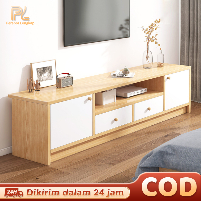 COD Meja TV  Meja TV Gantung Kabinet TV Meja TV Minimalis Meja TV Minimalis Kabinet Lemari TV Minima