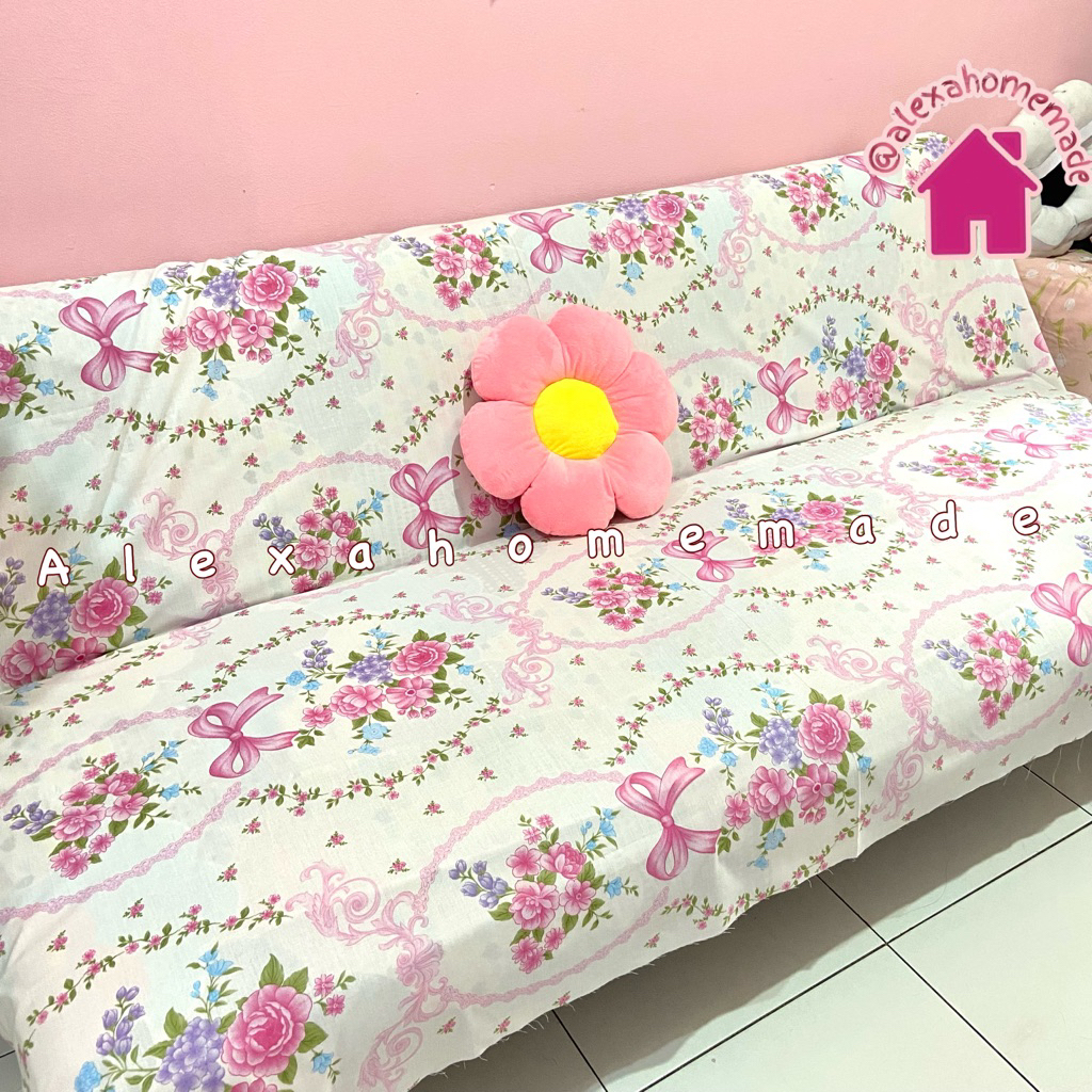 COVER SOFA BED - COVER SOFA BED MOTIF