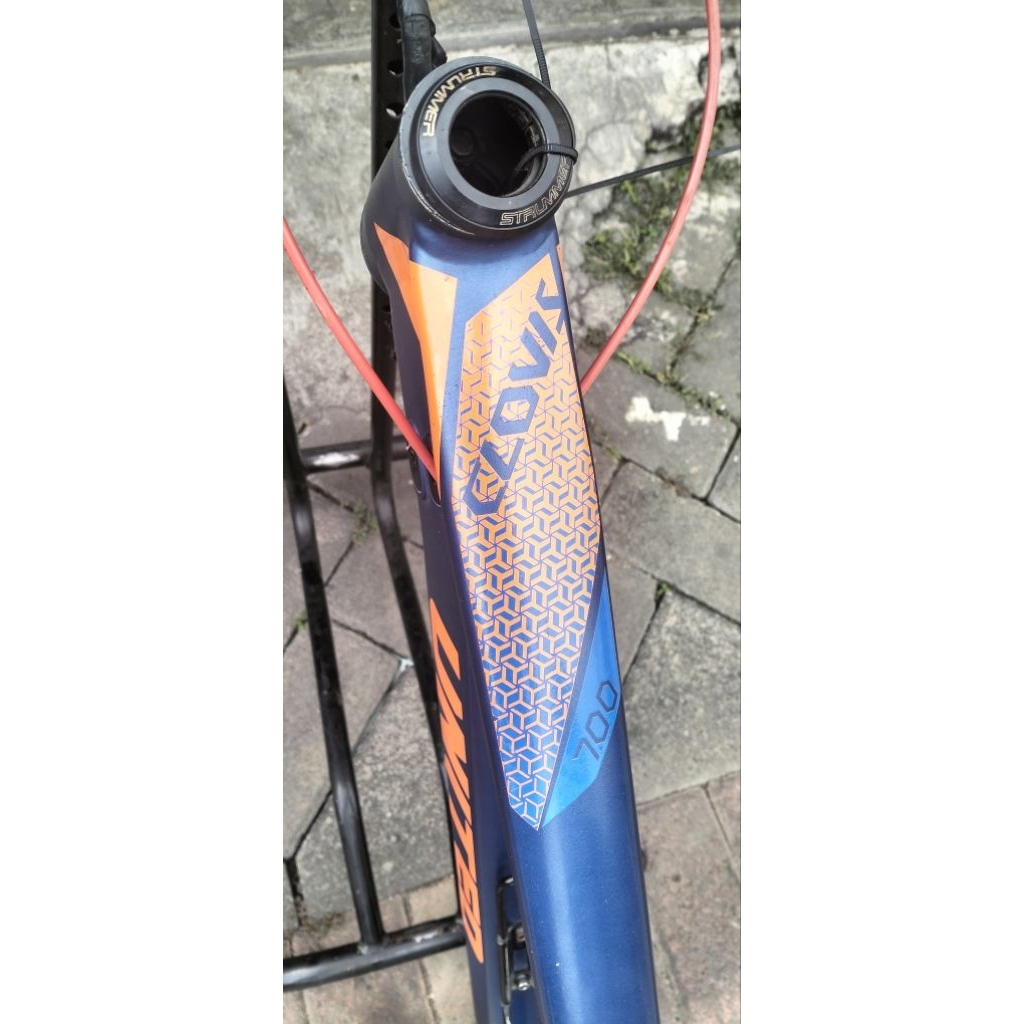 Frame United clovis 7.0