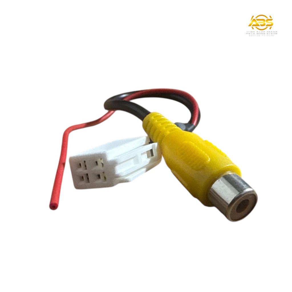 Soket Kamera Mundur Toyota Camry