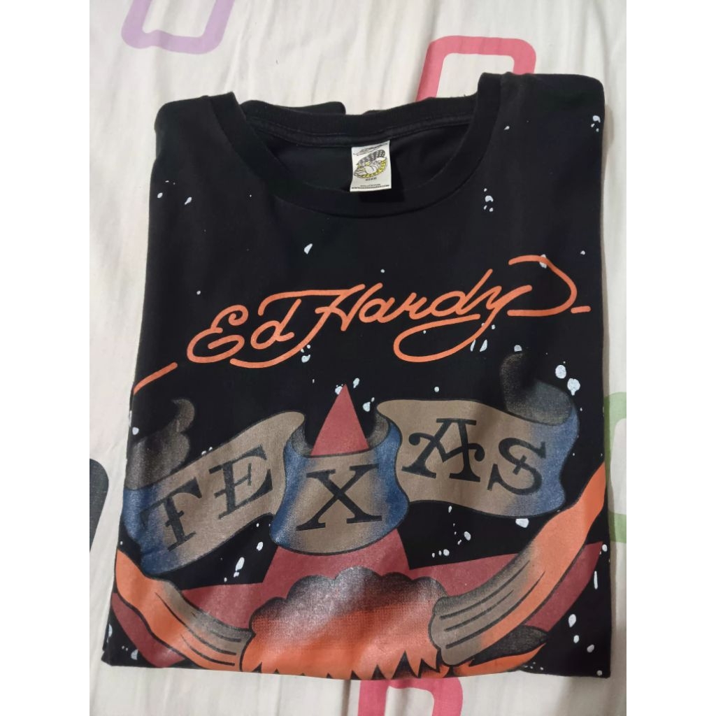 Kaos EdHardy By Christian Audigier Original