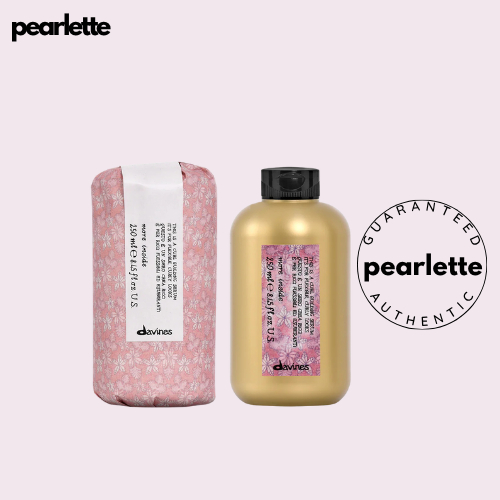 Davines Curl Building Serum 250ml - Frizz Resist Curl Enhancer