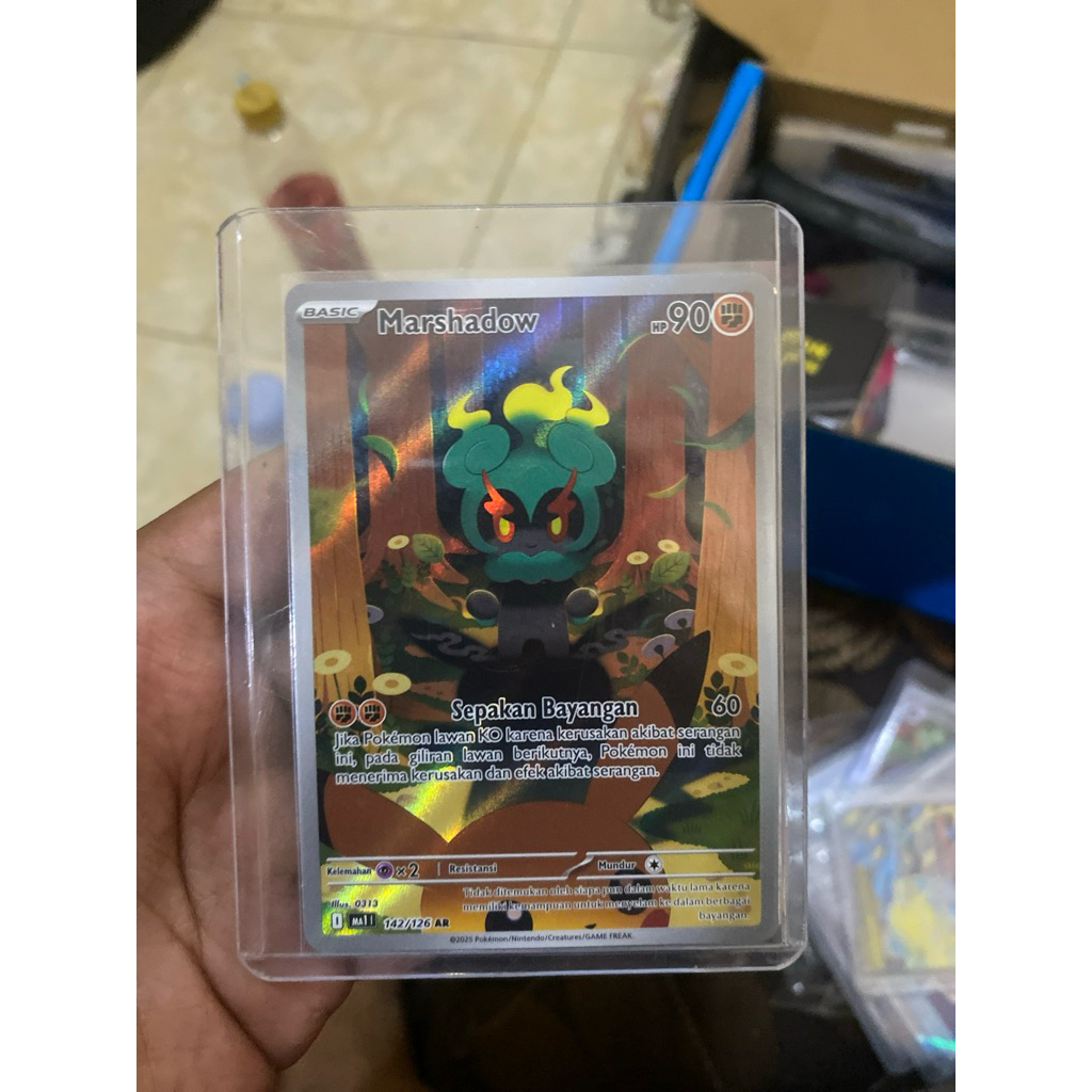 Kartu Pokemon AR Indonesia