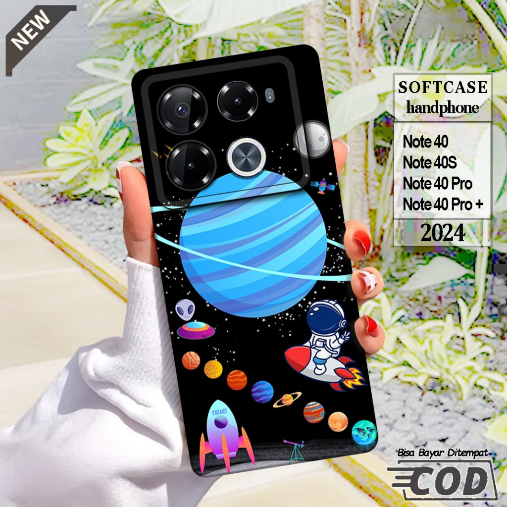 Silikon infinix NOTE 40 _infinix NOTE 40S _infinix NOTE 40 PRO _infinix NOTE 40 PRO PLUS _case HP