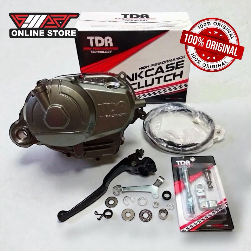 BAK KLOS TDR X1 / BAK KOPLING TDR JUPITER Z