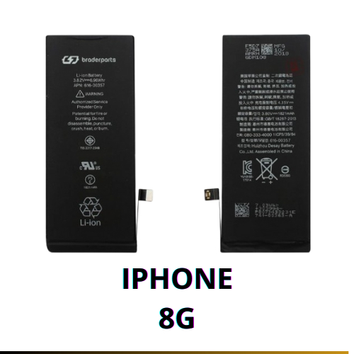 BATERRY | BATERAI | BATRE IPHONE 8 / 8 PLUS ORIGINAL BRADERPARTS