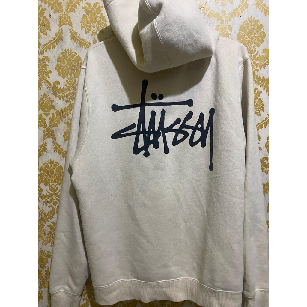 Stussy Basic Hoodie