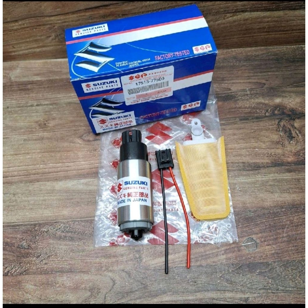 Fuel Pump Futura 1500cc Injeksi Rotak Pompa Bensin Futura Injeksi 1500cc Carry Injeksi