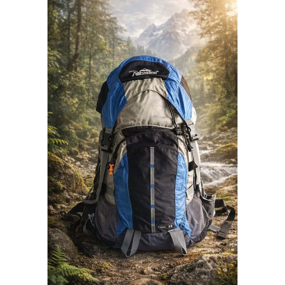 Ransel TIMBERLINE CAMP 35