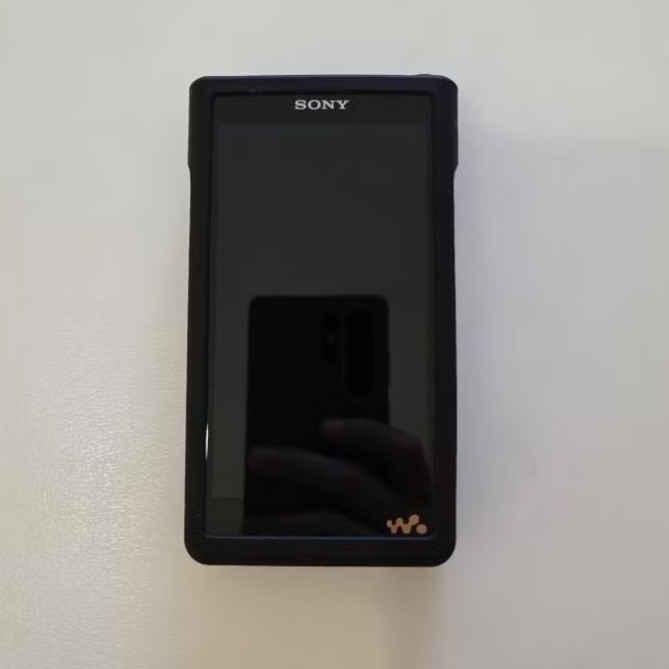 SONY DAP Digital Audio Player NW WM1ZM2 EX