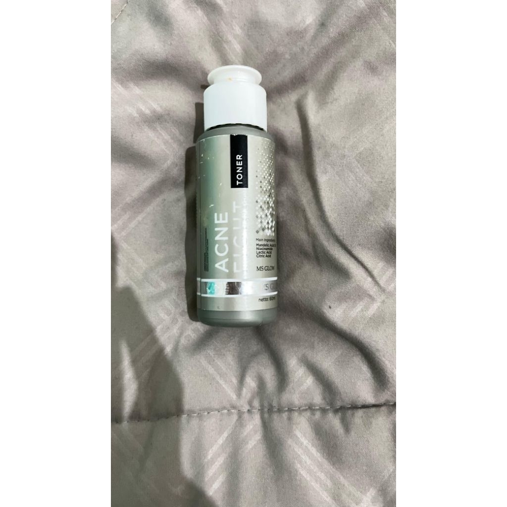 PRELOVED MS GLOW ACNE FIGHT TONER