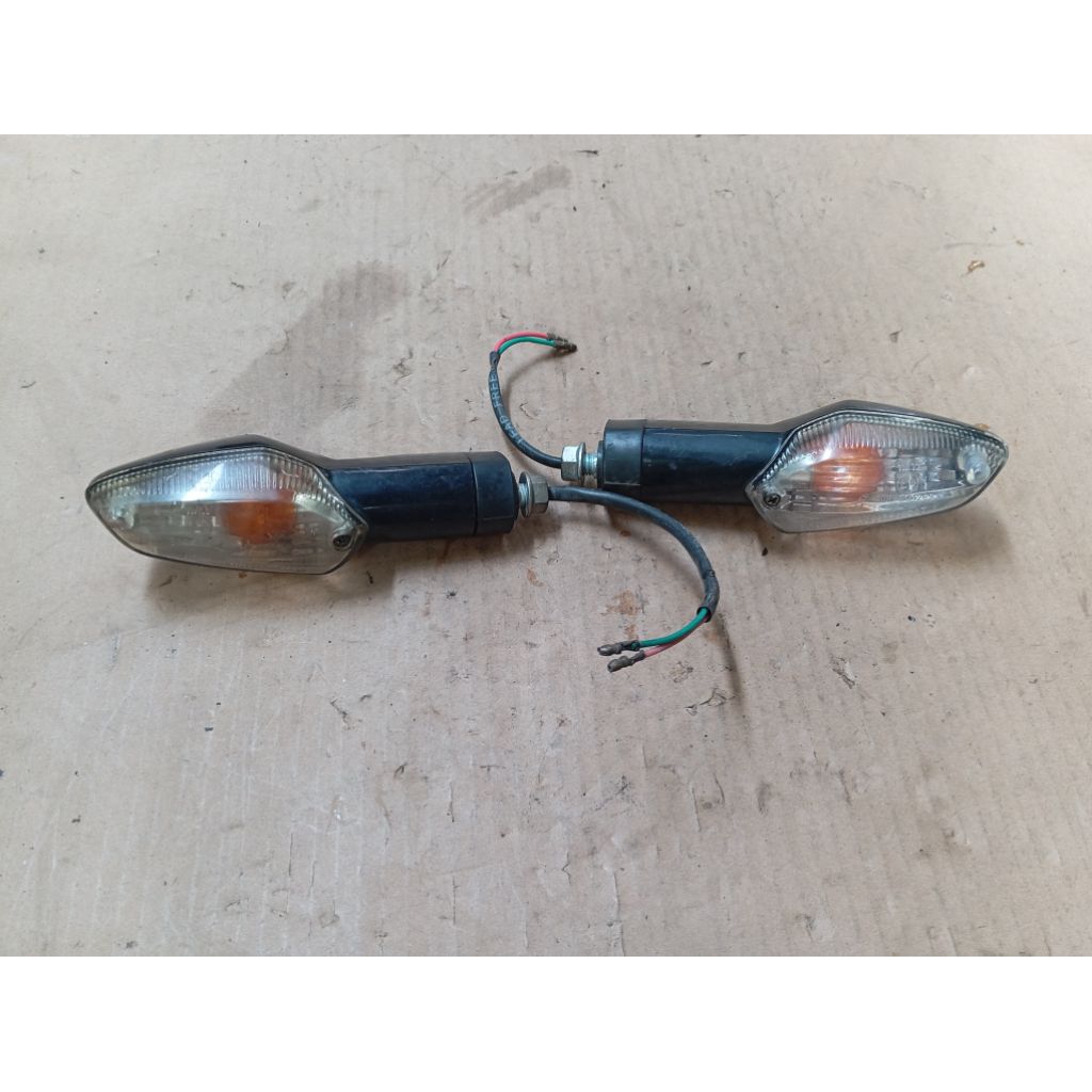 sein sen riting honda cbr 150/250 k45 ori second/bekas copotan