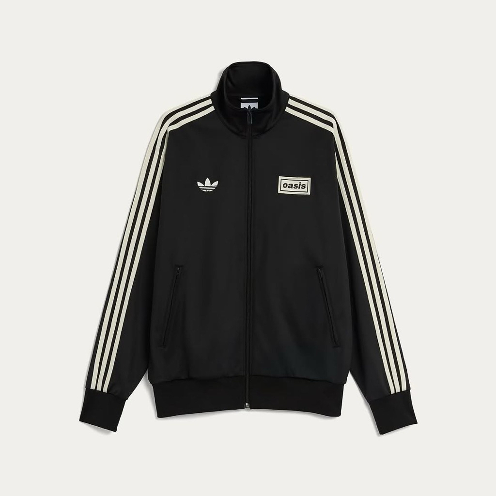 Adidas X Oasis 25 Tracktop Black Original