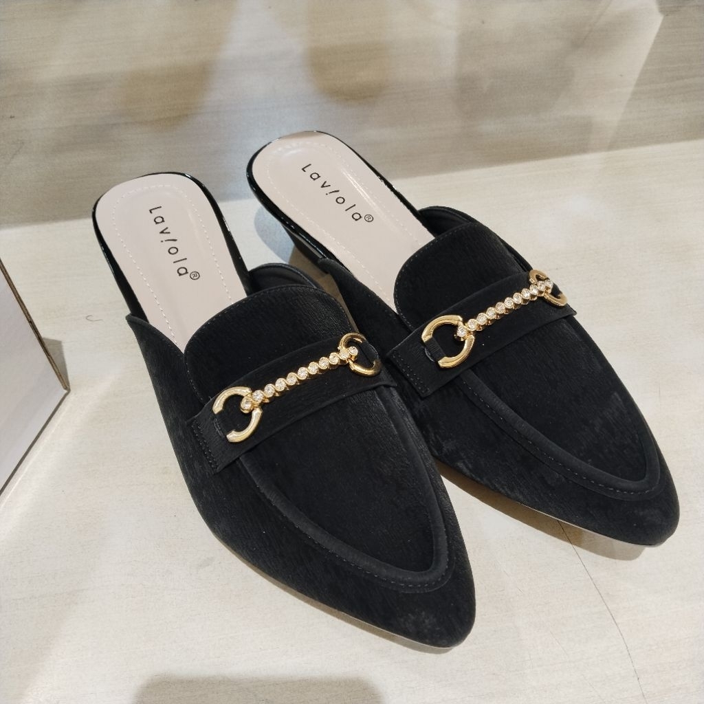 LAVIOLA sandal selop wanita ringan