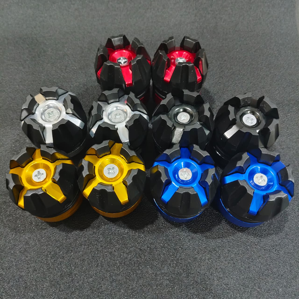 Jalu As Roda Cover baut AS Roda Jumbo Universal Matic dan Moge Bebek Mj55