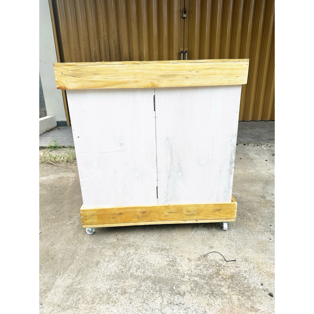 Booth koper / booth portable / booth lipat