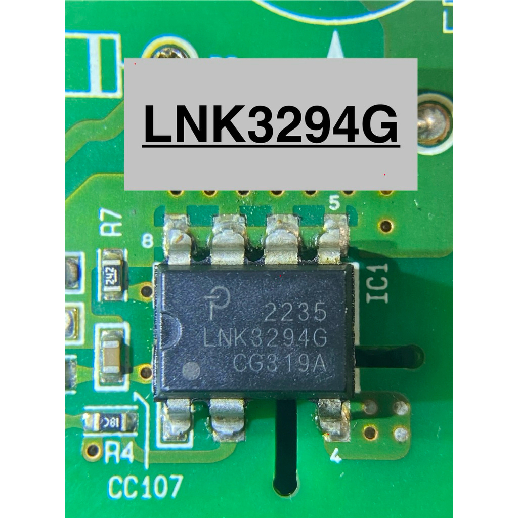 Ic LNK3294G original lnk3294g ic modul kulkas LG inverter / ic psu modul kulkas LG inverter