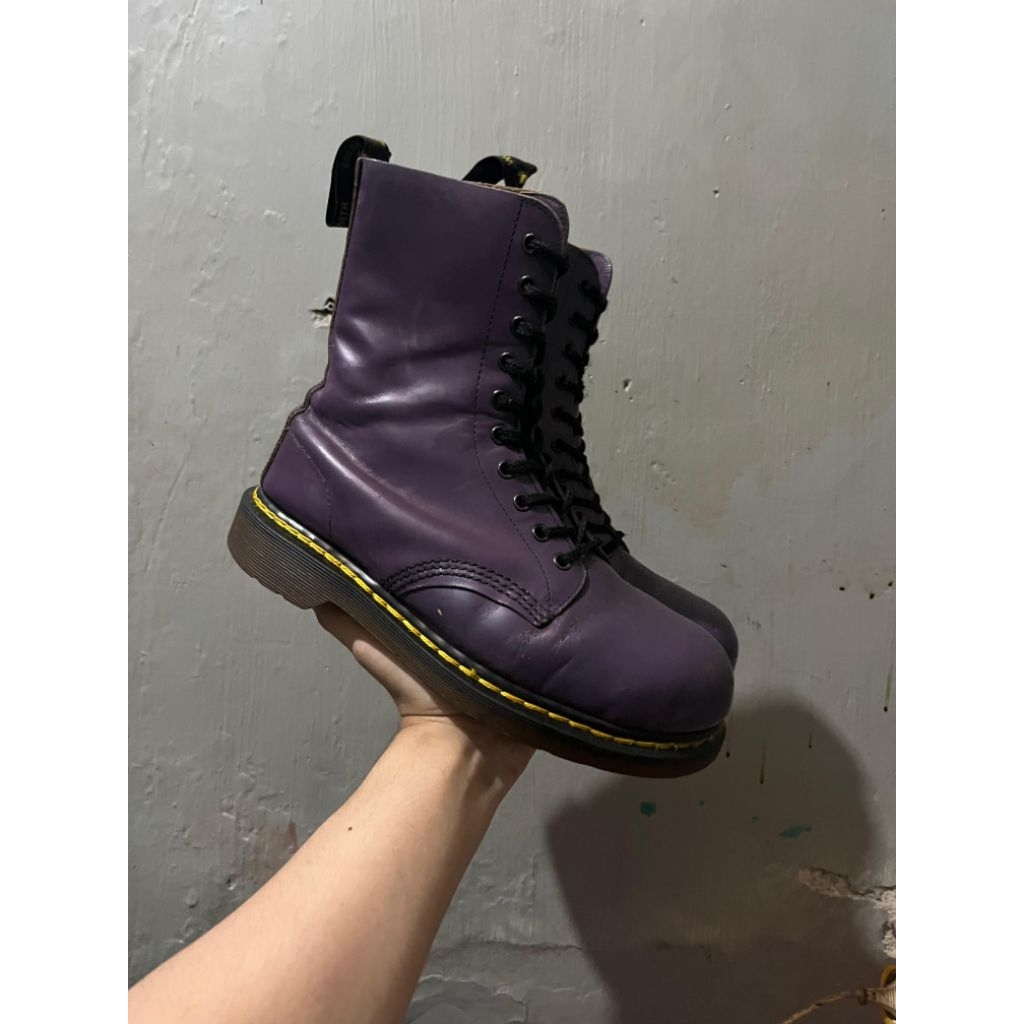 Dr.martens 1919 double stitch