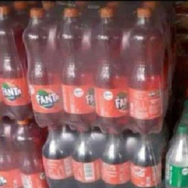fanta 390ml 1 crate isi 12 1 dus fanta 1liter