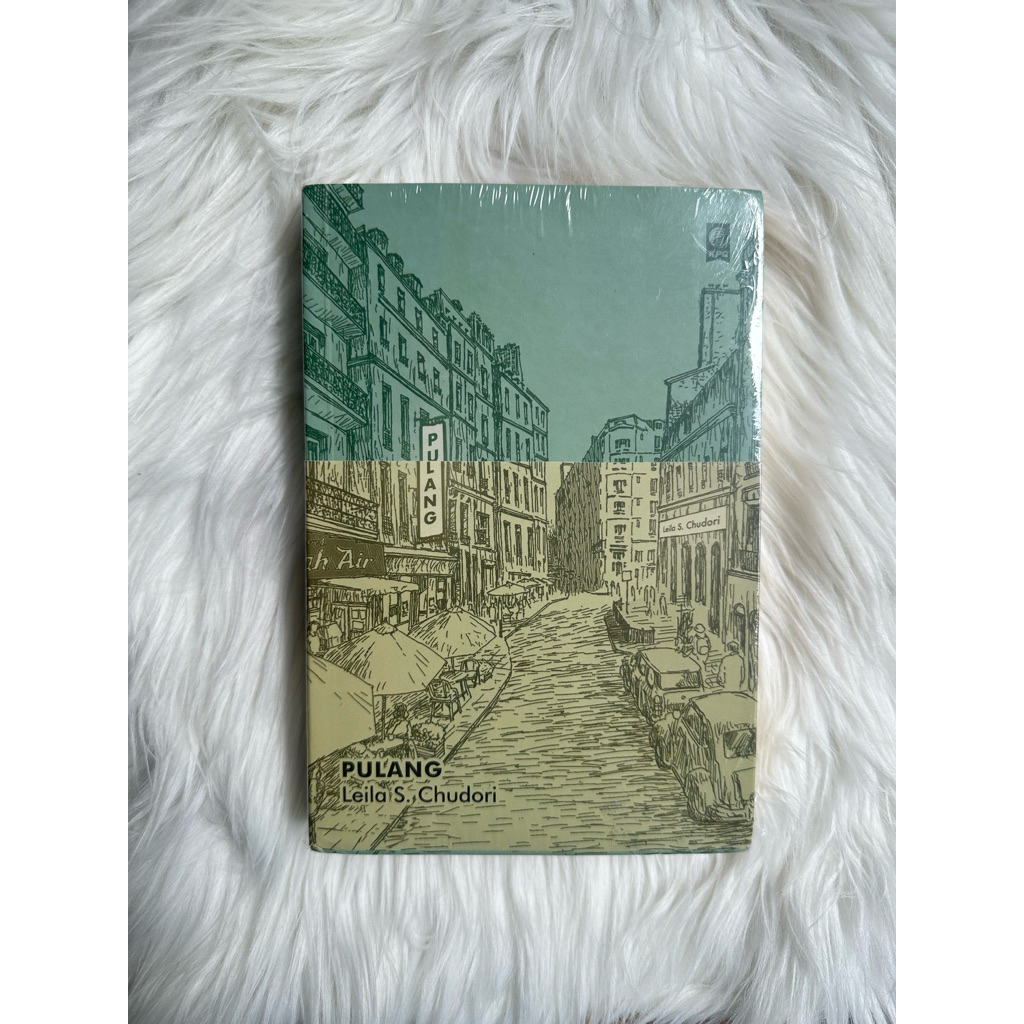 pulang - leila s. chudori