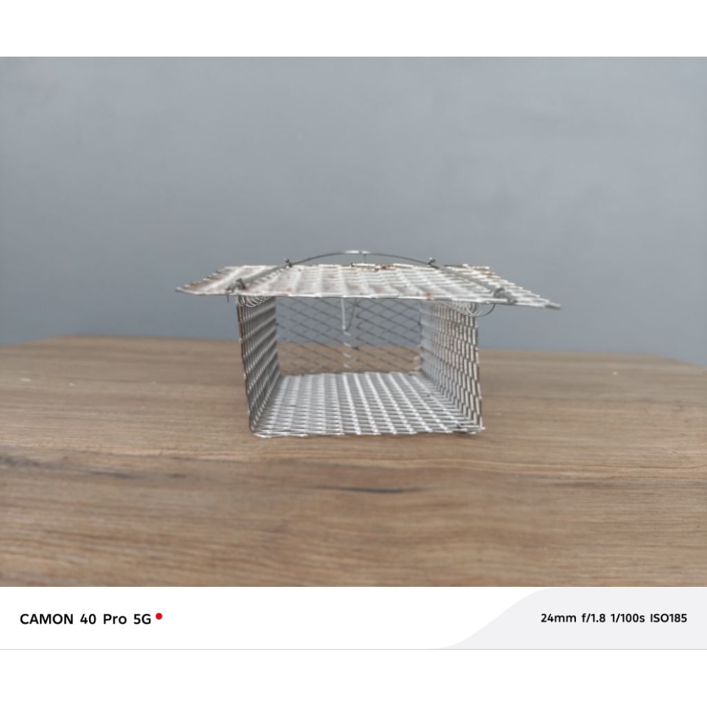 Perangkap tikus Kuat /jebakan tikus /kawat besi baja