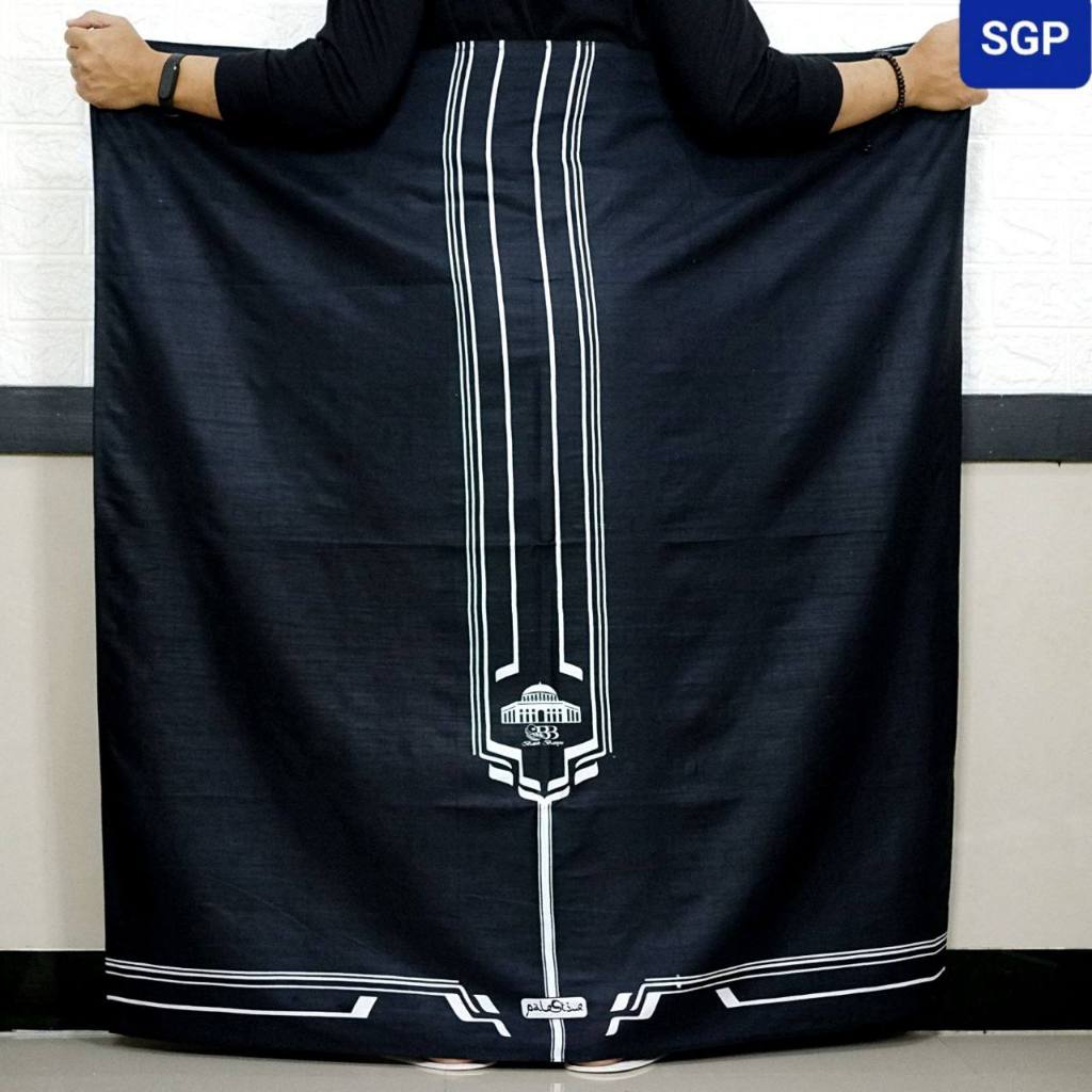 Sarung Rabbani Palestina Palestine Terbaru