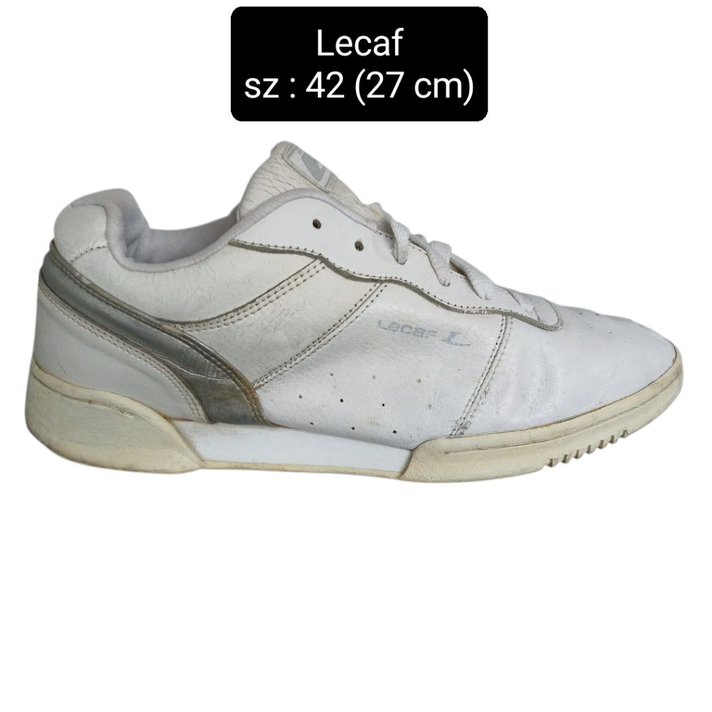 Sepatu Lecaf