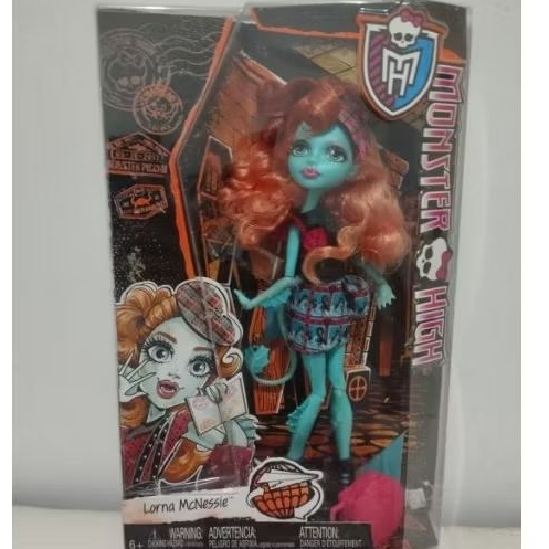 LORNA MONSTER HIGH MATTEL