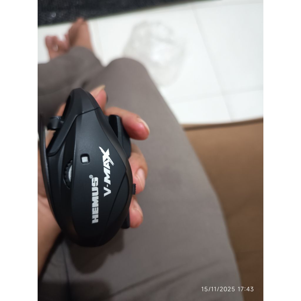 hemus v max dc second like new