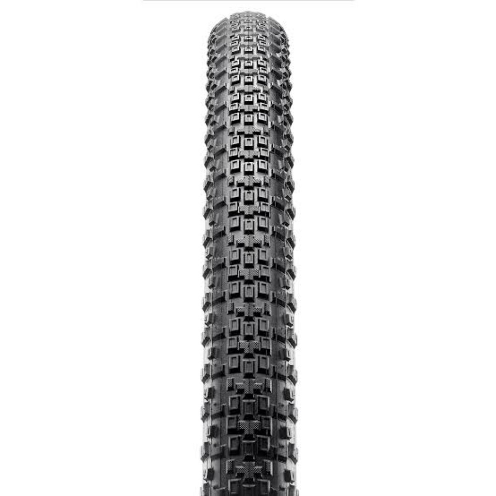 Ban Maxxis Rambler EXO TLR Black Gravel 700x45
