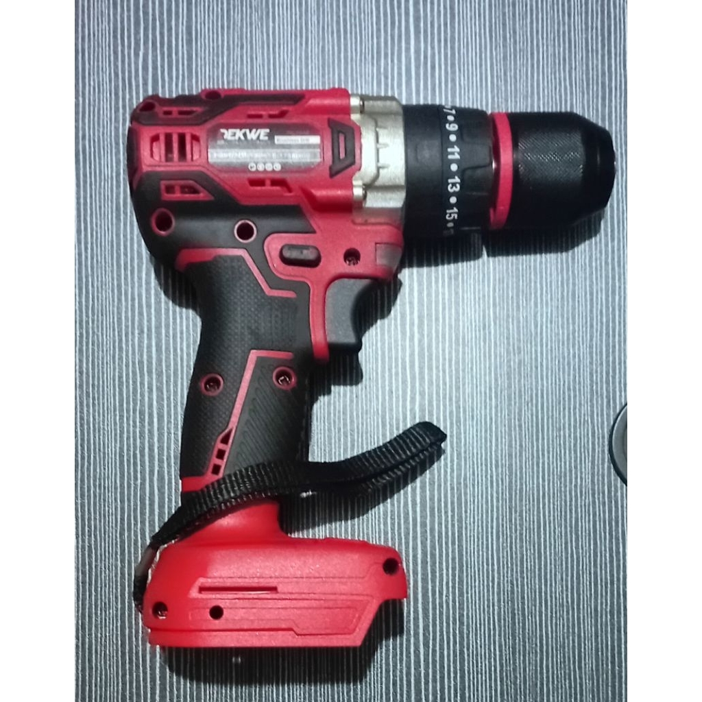 DEKWE DK1048 BOR BRUSHLESS CORDLESS 13MM 3 Mode